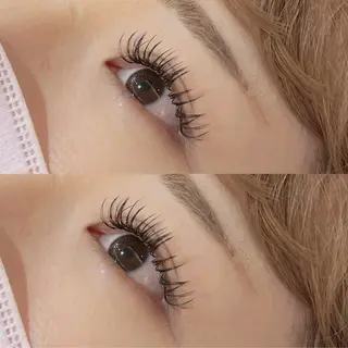 マツエク・マツパ Rina 🦋のマツエク・マツパデザイン