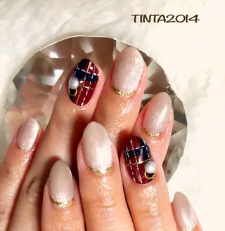 ネイル ネイルサロン ティンタ所属・馬場 典子のネイルデザイン