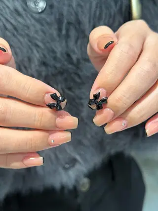 ネイル LICO HAIR&RELAXATION名駅店所属・airi 🤍のネイルデザイン