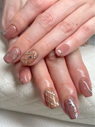 ネイル 三浦 絆生のネイルデザイン