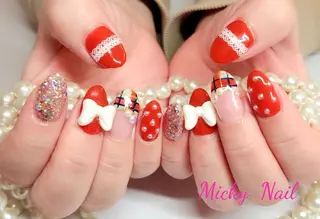 ネイル Micky nail chikushinoのネイルデザイン