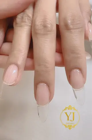 ネイル YJ Nail Salon所属・YJ Nail Yumiのネイルデザイン