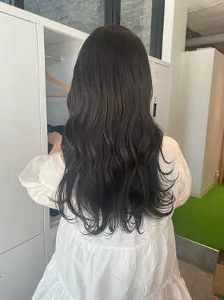 カラー オスズ 🎀´-のヘアスタイル