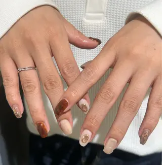 ネイル Nanami 🌛のネイルデザイン