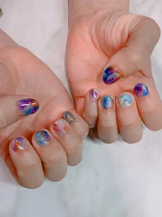 ネイル ネイルサロン トゥルースのネイルデザイン