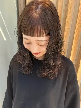 パーマ KAZARI MARUYAMAのその他イメージ
