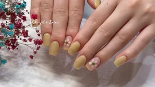 ネイル Vanilla ネイルサロン 西川口のネイルデザイン