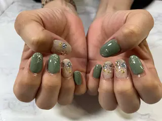 ネイル nail ameryのネイルデザイン