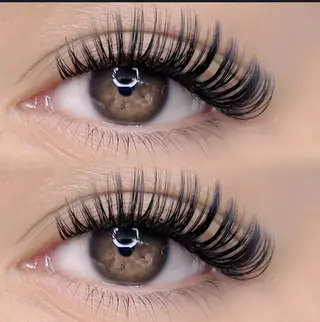 マツエク・マツパ Aranasalon 池袋店のマツエク・マツパデザイン