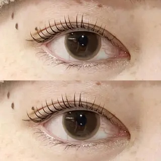 マツエク・マツパ andc みゆき 口コミ5.0🌟🌟のマツエク・マツパデザイン