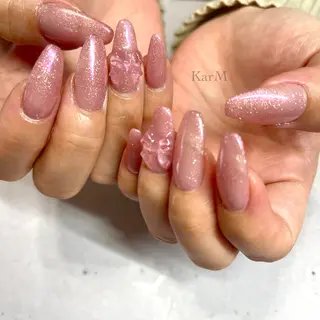 ネイル ogino karinのネイルデザイン