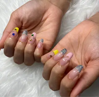 ネイル 家入 可奈のネイルデザイン