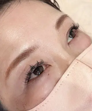 マツエク・マツパ salonmeili ＊ミキのマツエク・マツパデザイン