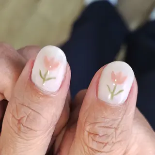 ネイル felicita服部店所属・felicita fumi♡のネイルデザイン