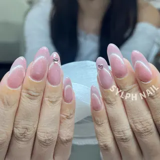 ネイル Trend Nail シルフのネイルデザイン