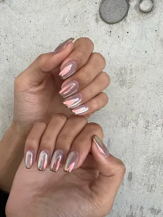 ネイル Charme. NOBUKOのネイルデザイン