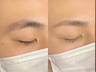 アイブロウ 近野 愛夏のマツエク・マツパデザイン