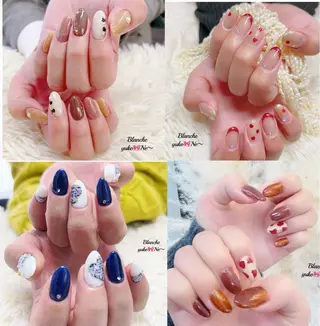 ネイル ネイルサロン　Lian所属・Lian Yulilianのネイルデザイン