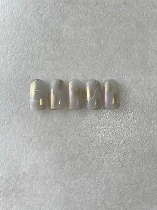 ネイル 🐈⬛ Minamiのネイルデザイン