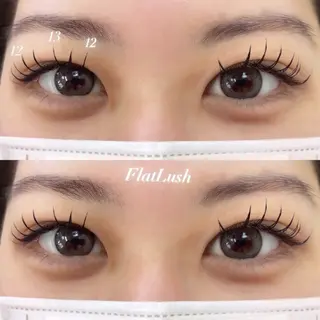 マツエク・マツパ Bianca Reika⭐️のマツエク・マツパデザイン