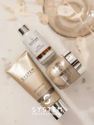 サイトウ ユリコのヘアスタイル