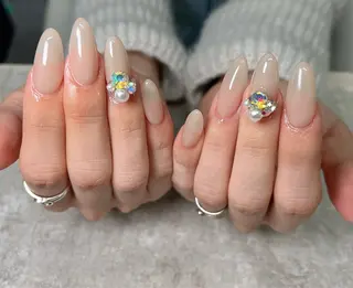 ネイル HaL NaiLのネイルデザイン