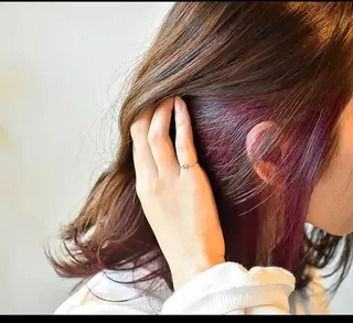 カラー mit by tree吉祥寺所属・パーソナルカラー 美容師國分優太のその他イメージ