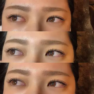 マツエク・マツパ My sweet salon 明石駅前店所属・eye MIRAIのマツエク・マツパデザイン