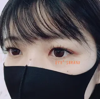 マツエク・マツパ BODY BRAND Vi +のマツエク・マツパデザイン