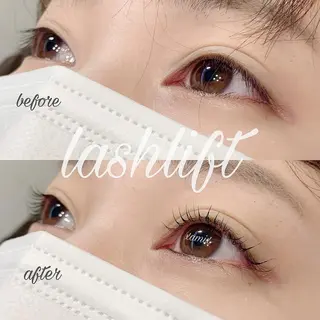 マツエク・マツパ Lien .のマツエク・マツパデザイン