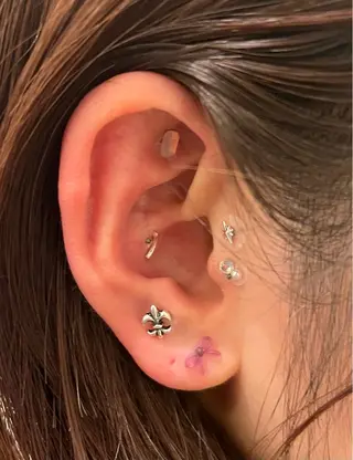 Kimura Yukoのネイルデザイン