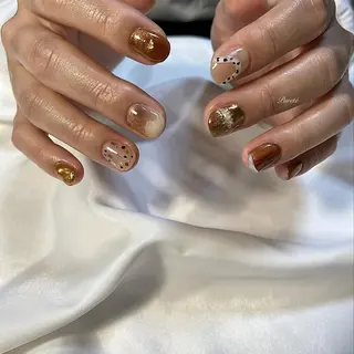 ネイル nailsalon Puretéのネイルデザイン