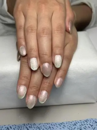 ネイル 🍪 YOSHI🧋のネイルデザイン