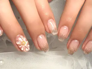 ネイル healing【ヒルリン】所属・healing 【ヒルリン】のネイルデザイン