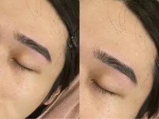 メンズ アイブロウ メンズ特化 👦🏻✨memeの眉毛・アイブロウイメージ