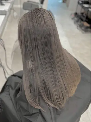 ロング カラー ⭐️NOAHL大宮 カラー特化⭐️のヘアスタイル