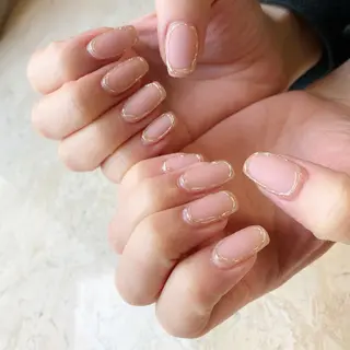 ネイル nail salon mieux(ミュー)のネイルデザイン