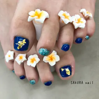 ネイル SAKURA nailのネイルデザイン