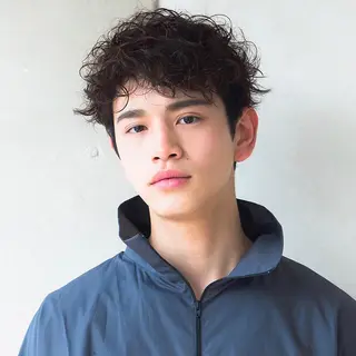 メンズ ノンダメージサロン/ 北川瑞樹のヘアスタイル