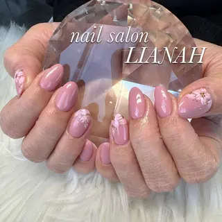 ネイル ネイルサロン リアンナのネイルデザイン