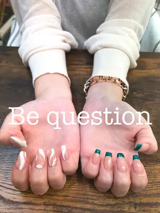 ネイル ueki junのネイルデザイン