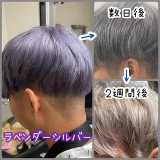 ミディアム カラー LOBY浦添店所属・LOBY浦添店 NABEのその他イメージ