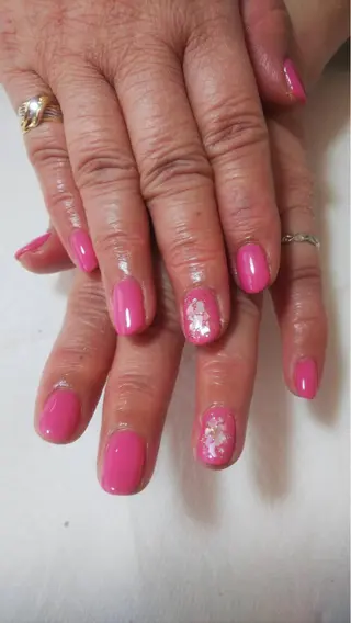 ネイル AileD'ange所属・M, masakiのネイルデザイン