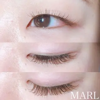 マツエク・マツパ MARL eyelash大川のマツエク・マツパデザイン