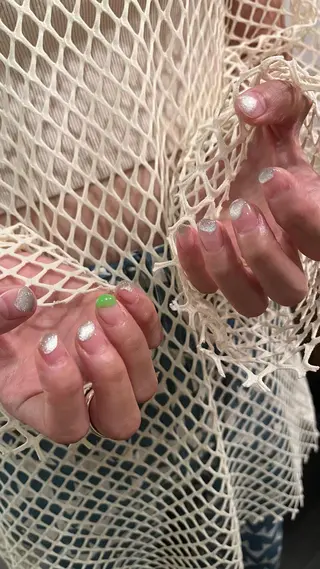 ショート ネイル naillmatic所属・naillmatic ﾈｲﾙﾏﾃｨｯｸのネイルデザイン