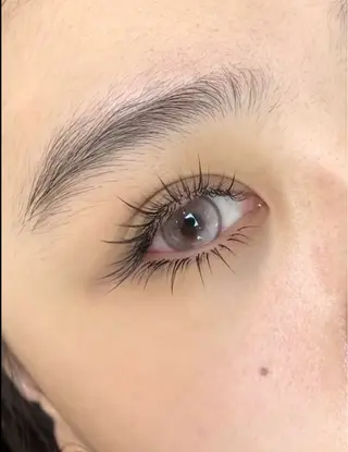 マツエク・マツパ COCONAIL &EYELASHミユのマツエク・マツパデザイン