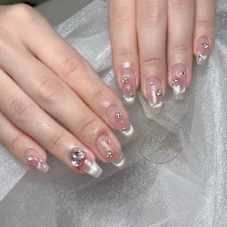 ネイル Maggie Nail🦩のネイルデザイン