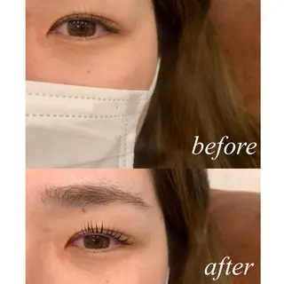 マツエク・マツパ ニコットラッシュ 宮城の眉毛・アイブロウイメージ