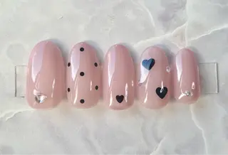 ネイル michuuu Miiのネイルデザイン