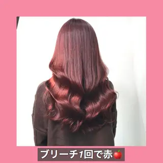 ロング カラー サロウィン所属・K-POP好き美容師 🇰🇷Kai.Yのヘアスタイル
